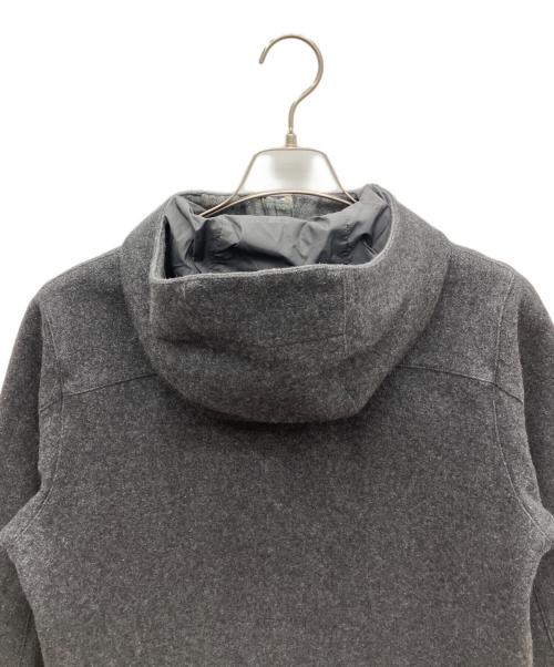 THE NORTHFACE PURPLELABEL（ザ・ノースフェイス パープルレーベル）THE NORTHFACE PURPLELABEL (ザ・ノースフェイス パープルレーベル) ウールマウンテンパーカー グレー サイズ:SIZE Mの古着・服飾アイテム