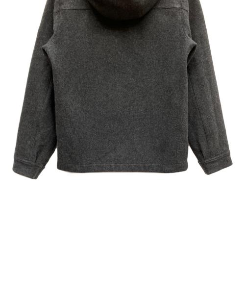 THE NORTHFACE PURPLELABEL（ザ・ノースフェイス パープルレーベル）THE NORTHFACE PURPLELABEL (ザ・ノースフェイス パープルレーベル) ウールマウンテンパーカー グレー サイズ:SIZE Mの古着・服飾アイテム