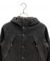 中古・古着 THE NORTHFACE PURPLELABEL (ザ・ノースフェイス パープルレーベル) ウールマウンテンパーカー グレー サイズ:SIZE M：12000円