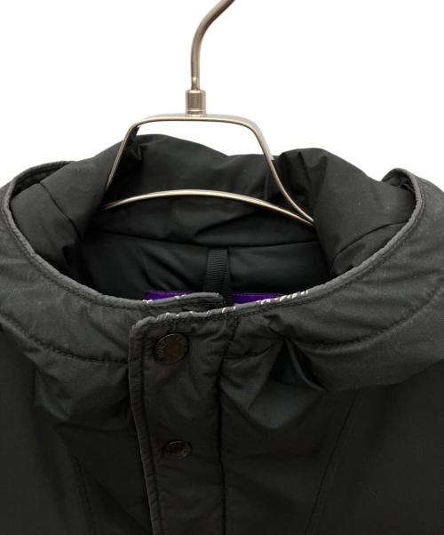 THE NORTHFACE PURPLELABEL（ザ・ノースフェイス パープルレーベル）THE NORTHFACE PURPLELABEL (ザ・ノースフェイス パープルレーベル) 35 INSULATION JACKET ブラック サイズ:SIZE Sの古着・服飾アイテム
