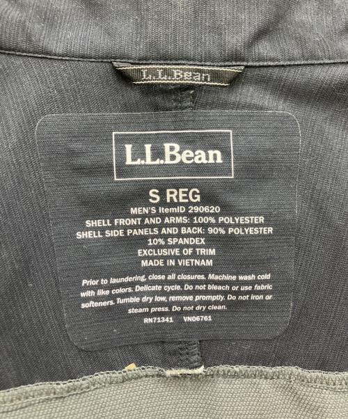 L.L.Bean（エルエルビーン）L.L.Bean (エルエルビーン) ジャケット ブラック サイズ:Sの古着・服飾アイテム