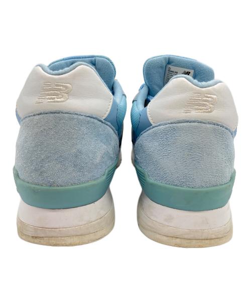 NEW BALANCE（ニューバランス）NEW BALANCE (ニューバランス) NEW BALANCE M996LRB スカイブルー サイズ:27.5cmの古着・服飾アイテム