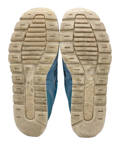 NEW BALANCE（ニューバランス）NEW BALANCE (ニューバランス) NEW BALANCE M996LRB スカイブルー サイズ:27.5cmの古着・服飾アイテム