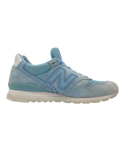 NEW BALANCE（ニューバランス）NEW BALANCE (ニューバランス) NEW BALANCE M996LRB スカイブルー サイズ:27.5cmの古着・服飾アイテム