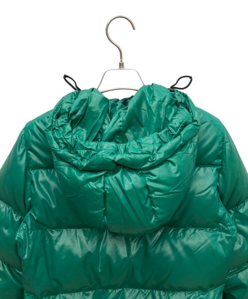 DUVETICA（デュベティカ）DUVETICA (デュベティカ) ダウンジャケット グリーン サイズ:40の古着・服飾アイテム