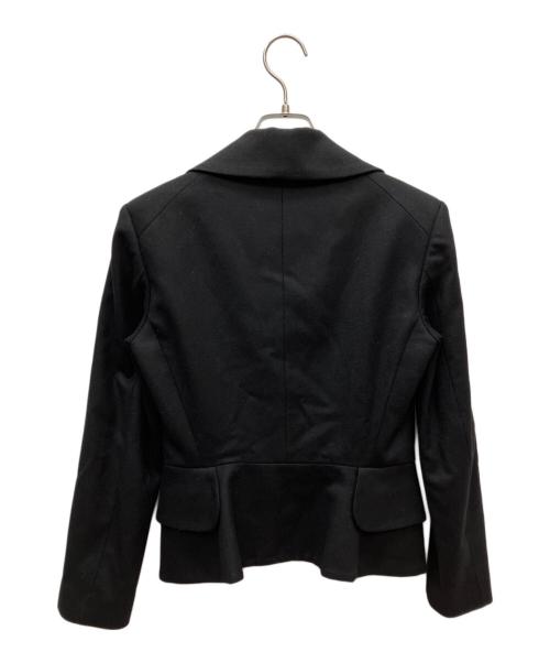 Vivienne Westwood RED LABEL（ヴィヴィアンウエストウッドレッドレーベル）Vivienne Westwood RED LABEL (ヴィヴィアンウエストウッドレッドレーベル) ラブジャケット ブラック サイズ:SIZE Sの古着・服飾アイテム