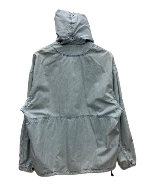 MONKEY TIME（モンキータイム）MONKEY TIME (モンキータイム) アノラックパーカー スカイブルー サイズ:SIZE Mの古着・服飾アイテム