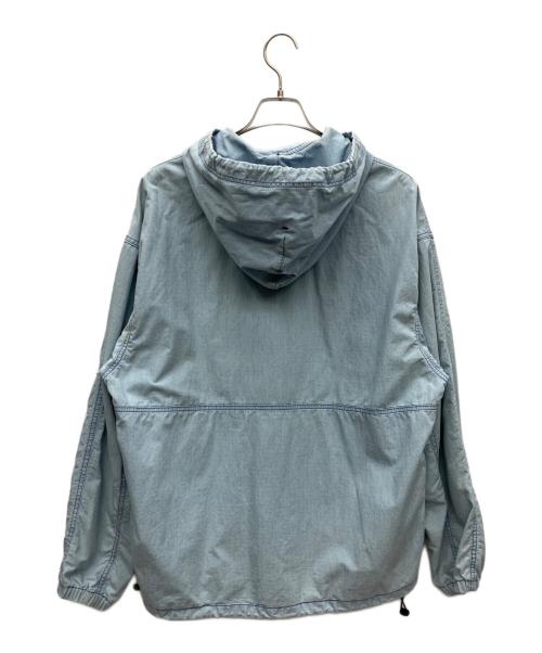 MONKEY TIME（モンキータイム）MONKEY TIME (モンキータイム) アノラックパーカー スカイブルー サイズ:SIZE Mの古着・服飾アイテム