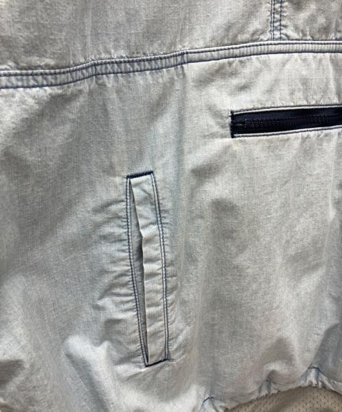 MONKEY TIME（モンキータイム）MONKEY TIME (モンキータイム) アノラックパーカー スカイブルー サイズ:SIZE Mの古着・服飾アイテム