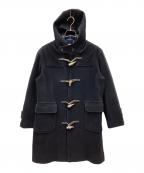 PAUL SMITHポールスミス）の古着「ダッフルコート」｜ブラック