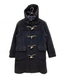 PAUL SMITH（ポールスミス）の古着「ダッフルコート」｜ブラック