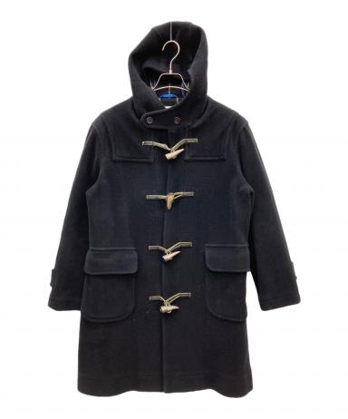 中古・古着通販】PAUL SMITH (ポールスミス) ダッフルコート ブラック