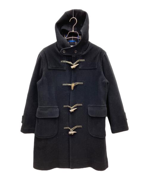 PAUL SMITH（ポールスミス）PAUL SMITH (ポールスミス) ダッフルコート ブラック サイズ:Sの古着・服飾アイテム