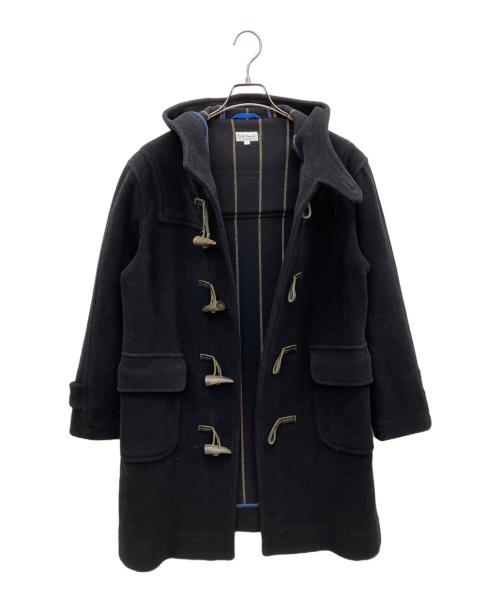 PAUL SMITH（ポールスミス）PAUL SMITH (ポールスミス) ダッフルコート ブラック サイズ:Sの古着・服飾アイテム