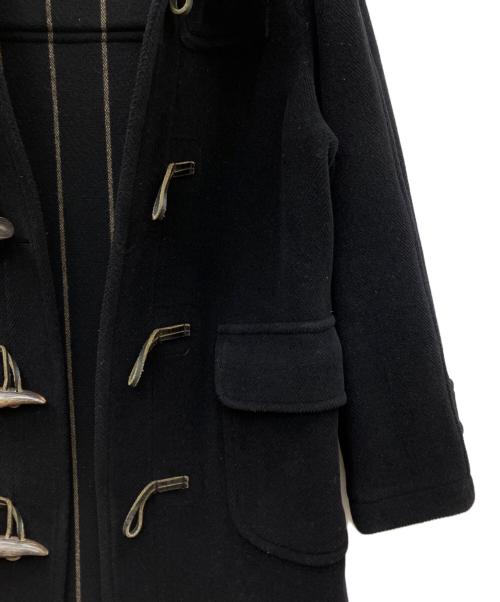 PAUL SMITH（ポールスミス）PAUL SMITH (ポールスミス) ダッフルコート ブラック サイズ:Sの古着・服飾アイテム
