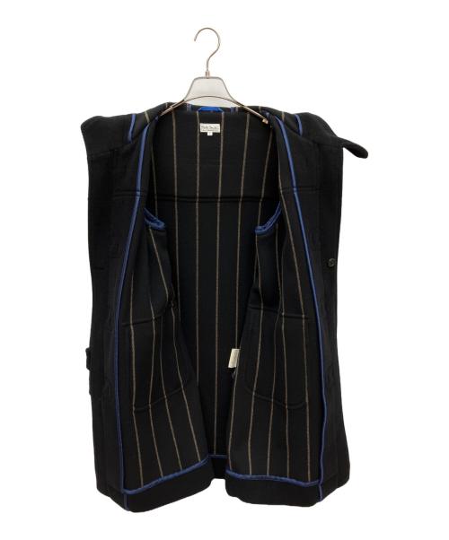 PAUL SMITH（ポールスミス）PAUL SMITH (ポールスミス) ダッフルコート ブラック サイズ:Sの古着・服飾アイテム