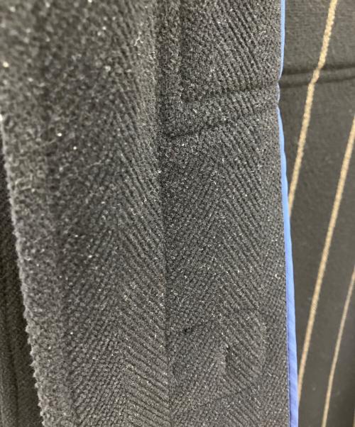 PAUL SMITH（ポールスミス）PAUL SMITH (ポールスミス) ダッフルコート ブラック サイズ:Sの古着・服飾アイテム