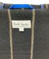 中古・古着 PAUL SMITH (ポールスミス) ダッフルコート ブラック サイズ:S：6000円