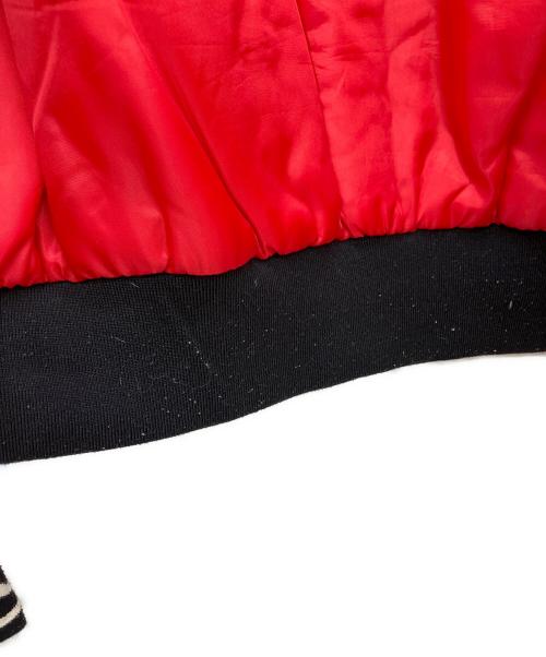 ESC STUDIO（イーエスシーステュディオ）ESC STUDIO (イーエスシーステュディオ) ジップブルゾン ブルー サイズ:FREEの古着・服飾アイテム