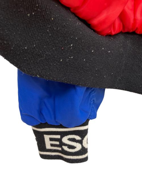 ESC STUDIO（イーエスシーステュディオ）ESC STUDIO (イーエスシーステュディオ) ジップブルゾン ブルー サイズ:FREEの古着・服飾アイテム