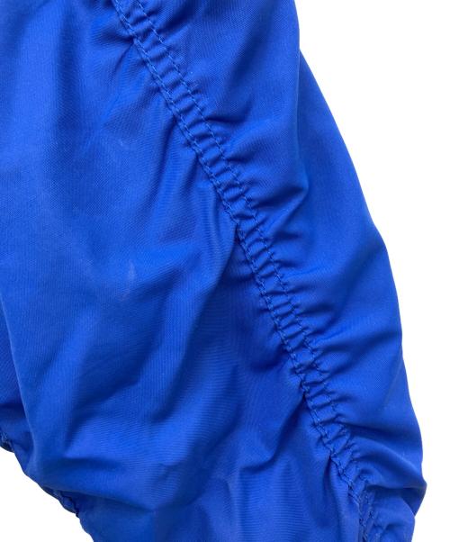 ESC STUDIO（イーエスシーステュディオ）ESC STUDIO (イーエスシーステュディオ) ジップブルゾン ブルー サイズ:FREEの古着・服飾アイテム