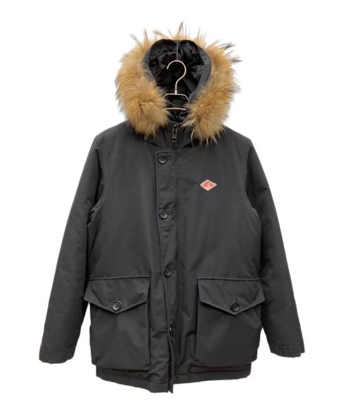 DANTON（ダントン）DANTON (ダントン) ダウンジャケット ブラック サイズ:SIZE 38の古着・服飾アイテム
