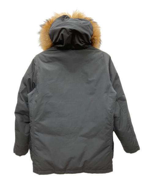 DANTON（ダントン）DANTON (ダントン) ダウンジャケット ブラック サイズ:SIZE 38の古着・服飾アイテム