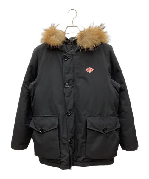 DANTON（ダントン）DANTON (ダントン) ダウンジャケット ブラック サイズ:SIZE 38の古着・服飾アイテム
