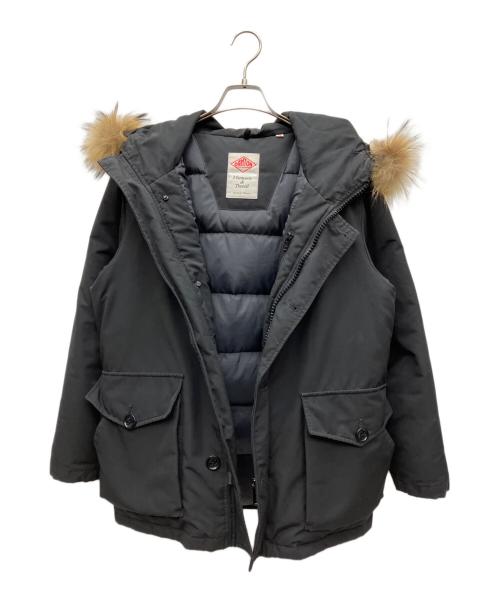 DANTON（ダントン）DANTON (ダントン) ダウンジャケット ブラック サイズ:SIZE 38の古着・服飾アイテム
