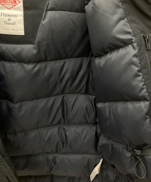 DANTON（ダントン）DANTON (ダントン) ダウンジャケット ブラック サイズ:SIZE 38の古着・服飾アイテム