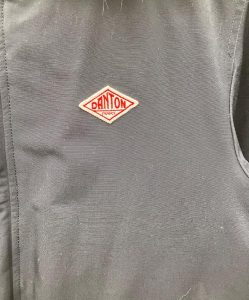 DANTON（ダントン）DANTON (ダントン) ダウンジャケット ブラック サイズ:SIZE 38の古着・服飾アイテム