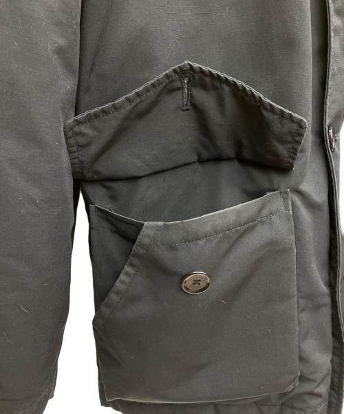 DANTON（ダントン）DANTON (ダントン) ダウンジャケット ブラック サイズ:SIZE 38の古着・服飾アイテム