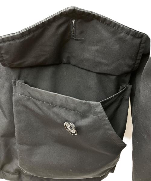 DANTON（ダントン）DANTON (ダントン) ダウンジャケット ブラック サイズ:SIZE 38の古着・服飾アイテム