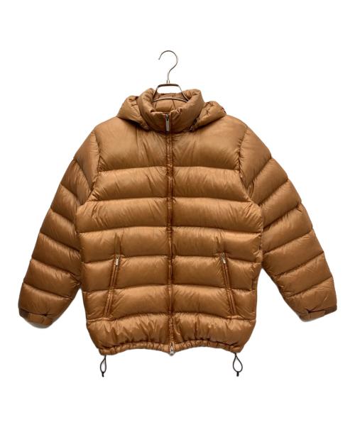 THE NORTH FACE（ザ ノース フェイス）THE NORTH FACE (ザ ノース フェイス) Space Bug (スペースバグ) メトロダウンジャケット ブラウン サイズ:Sの古着・服飾アイテム