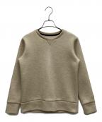 THE NORTH FACEザ ノース フェイス）の古着「TECH AIR SWEAT CREW」｜ベージュ