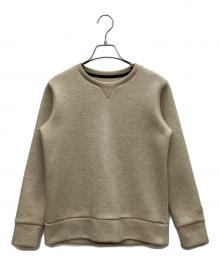 THE NORTH FACE（ザ ノース フェイス）の古着「TECH AIR SWEAT CREW」｜ベージュ