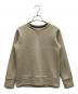 THE NORTH FACE（ザ ノース フェイス）の古着「TECH AIR SWEAT CREW」｜ベージュ