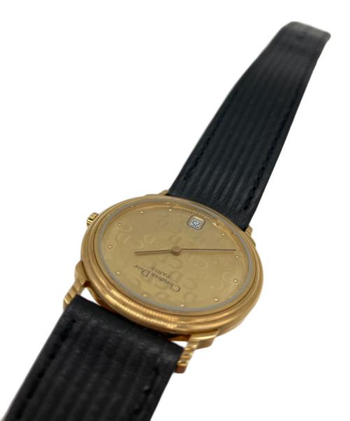 Christian Dior（クリスチャン ディオール）Christian Dior (クリスチャン ディオール) 腕時計の古着・服飾アイテム