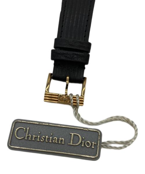 Christian Dior（クリスチャン ディオール）Christian Dior (クリスチャン ディオール) 腕時計の古着・服飾アイテム