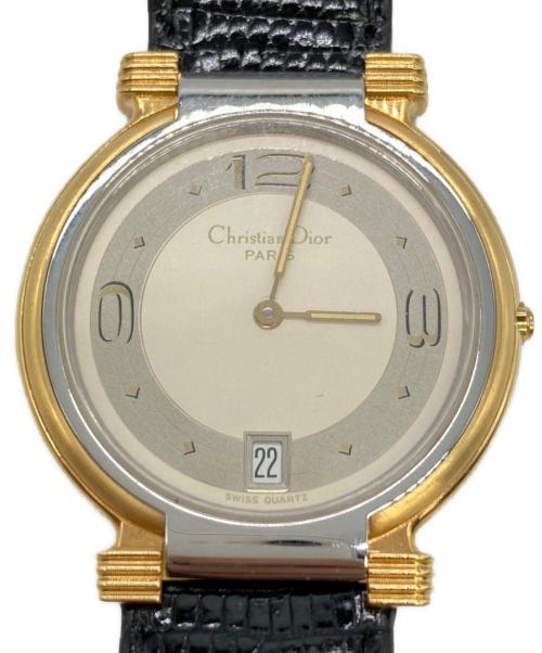 Christian Dior（クリスチャン ディオール）Christian Dior (クリスチャン ディオール) 腕時計の古着・服飾アイテム