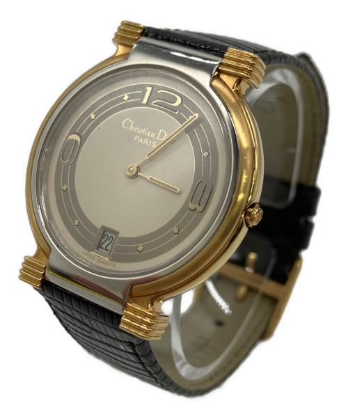 Christian Dior（クリスチャン ディオール）Christian Dior (クリスチャン ディオール) 腕時計の古着・服飾アイテム