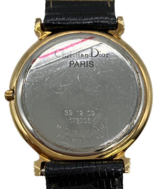 Christian Dior（クリスチャン ディオール）Christian Dior (クリスチャン ディオール) 腕時計の古着・服飾アイテム