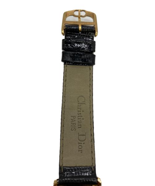 Christian Dior（クリスチャン ディオール）Christian Dior (クリスチャン ディオール) 腕時計の古着・服飾アイテム