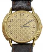 Christian Diorクリスチャン ディオール）の古着「腕時計」