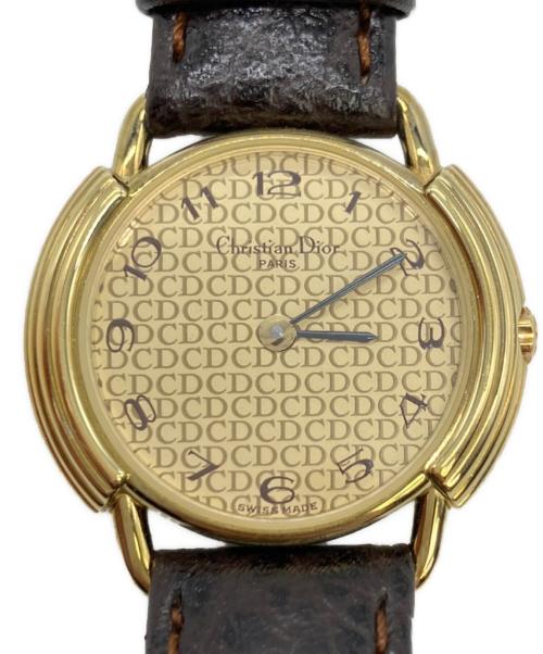 Christian Dior（クリスチャン ディオール）Christian Dior (クリスチャン ディオール) 腕時計の古着・服飾アイテム