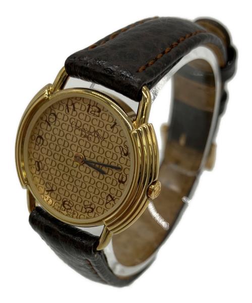 Christian Dior（クリスチャン ディオール）Christian Dior (クリスチャン ディオール) 腕時計の古着・服飾アイテム