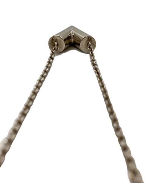 LOUIS VUITTON（ルイ ヴィトン）LOUIS VUITTON (ルイ ヴィトン) エッセンシャルV シルバーの古着・服飾アイテム