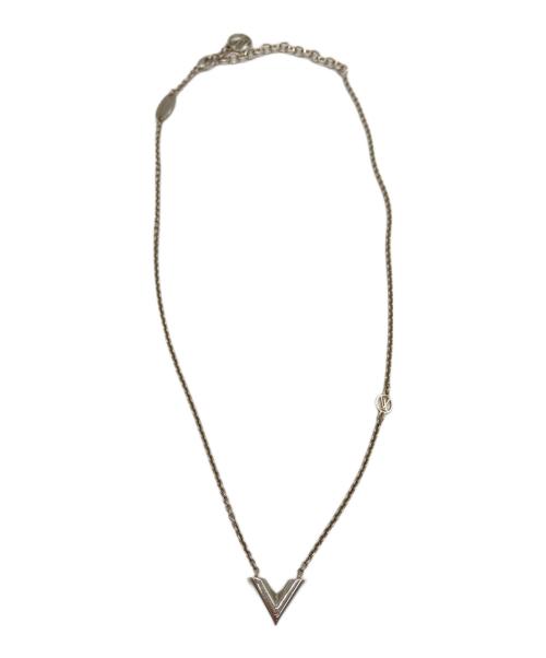 LOUIS VUITTON（ルイ ヴィトン）LOUIS VUITTON (ルイ ヴィトン) エッセンシャルV シルバーの古着・服飾アイテム