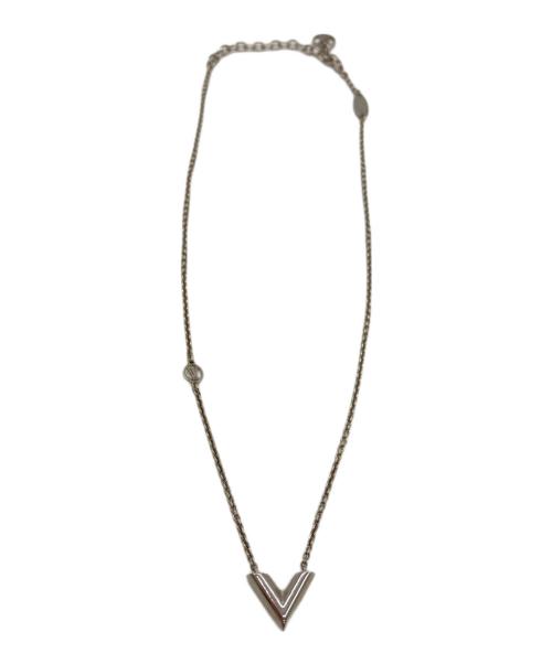 LOUIS VUITTON（ルイ ヴィトン）LOUIS VUITTON (ルイ ヴィトン) エッセンシャルV シルバーの古着・服飾アイテム