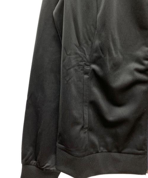 EMPORIO ARMANI（エンポリオ アルマーニ）EMPORIO ARMANI (エンポリオ アルマーニ) ジャージトップ ブラック サイズ:USA/M 未使用品の古着・服飾アイテム